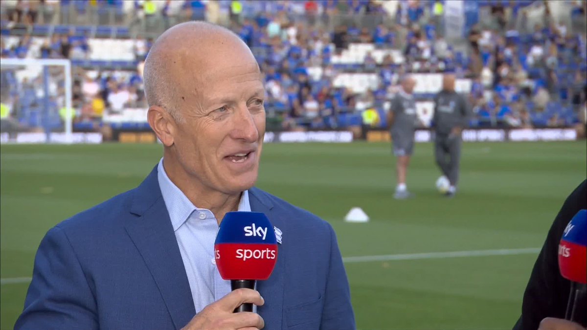 "For Tom Brady there's no such thing as good enough" Tom Wagner says Tom Brady sets the high standards at Birmingham City 🔝