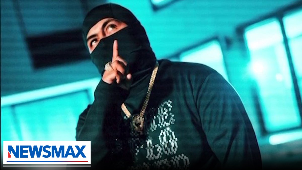 The Trump administration has issued sanctions against three top members of the Cártel del Noreste, as well as a "prominent associate," hip-hop artist El Makabelico. NEWSMAX Crime Correspondent Jason Mattera has more. Jason Mattera