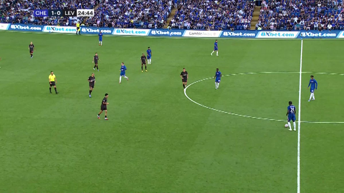 This is genuinely a disgraceful tackle what the fuck.