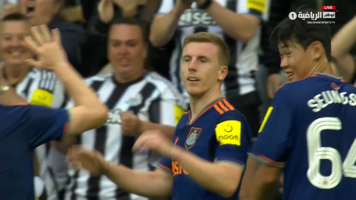 نيوكاسل يعود ويسجل هدف التعادل! 🤍 نيوكاسل يونايتد 1-1 اسبانيول