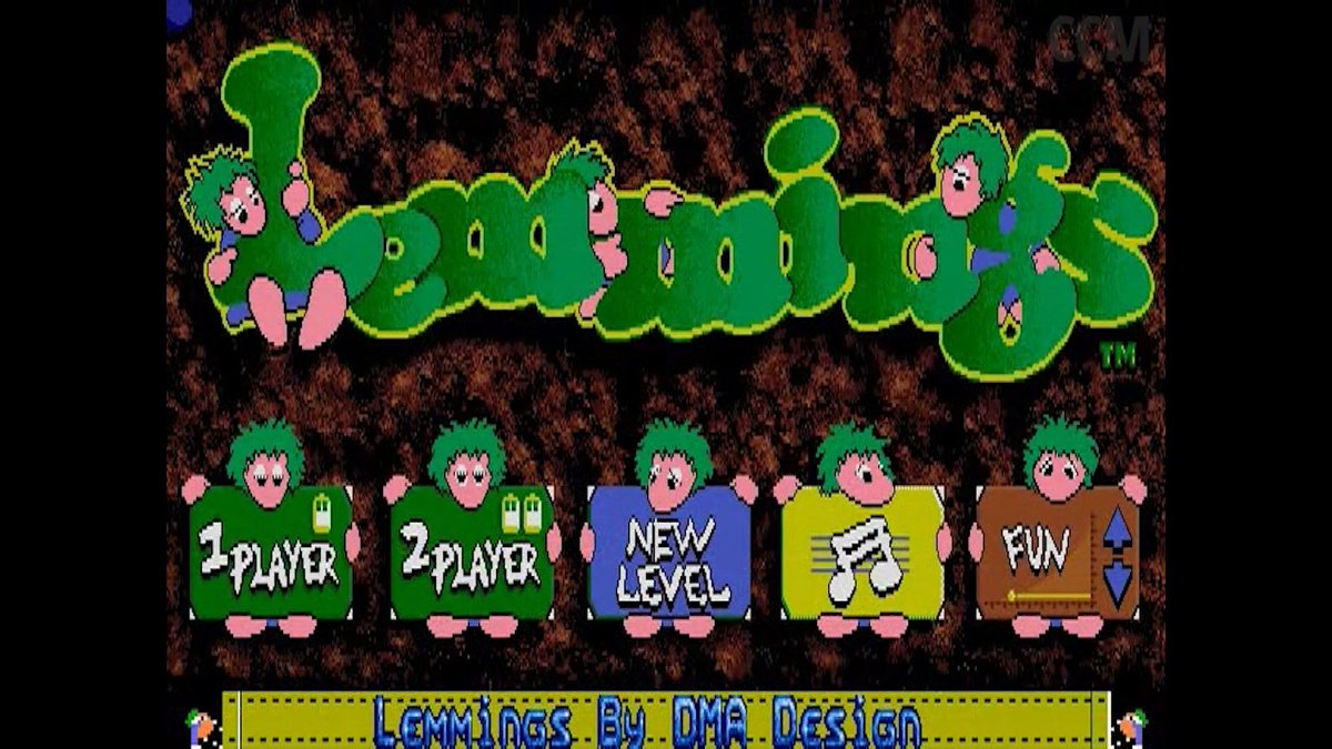 The Top 5 Commodore Amiga games of all time! Do you agree?