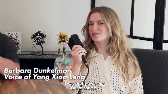 RWBY Volume 2 is full of iconic moments, let’s reminisce with Barbara Dunkelman, Kerry Shawcross, and Lindsay Jones! 🥹 What’s your favorite moment from Vol. 2? Check out the full roundtable video on the #RWBY YouTube!