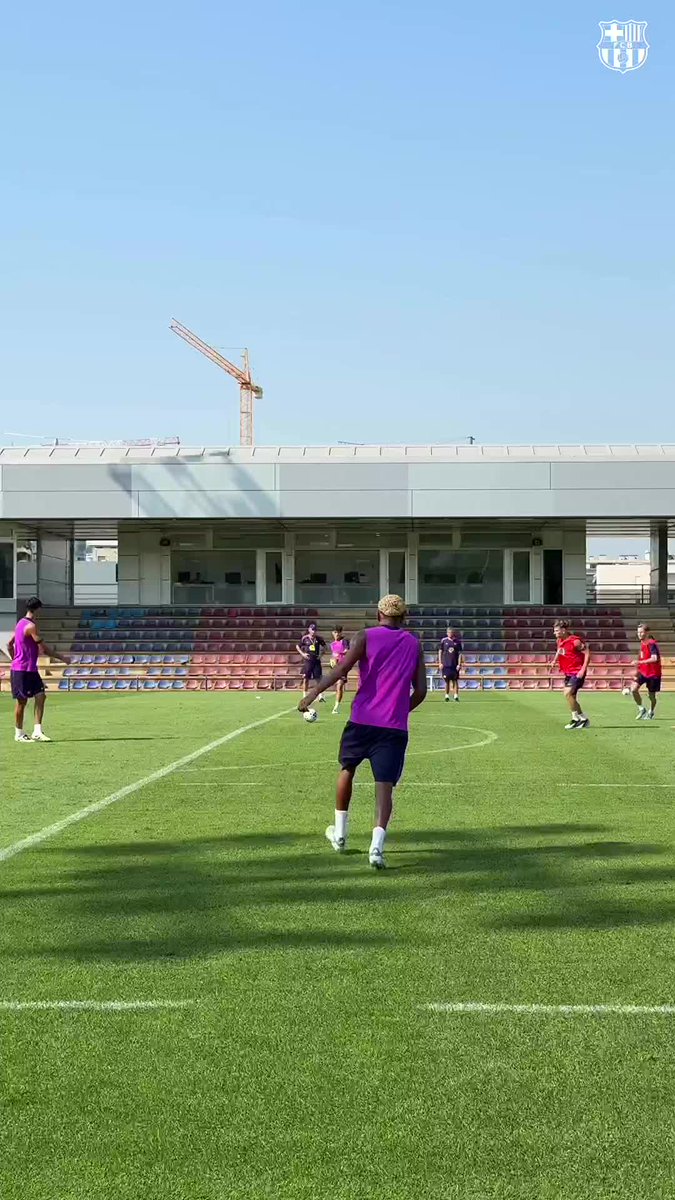 Lamine will score this season. A lot. Watch him.