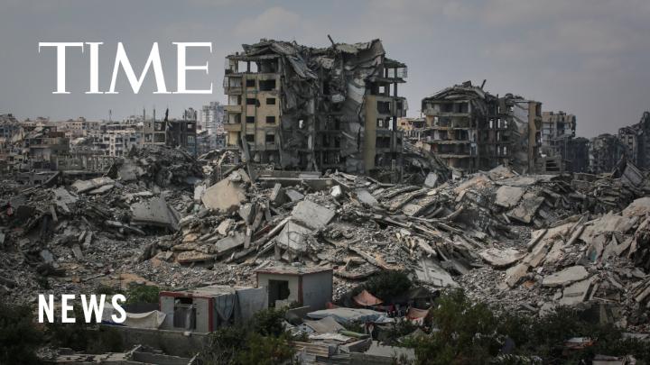 UN calls for immediate halt of Israeli plan to retake Gaza City