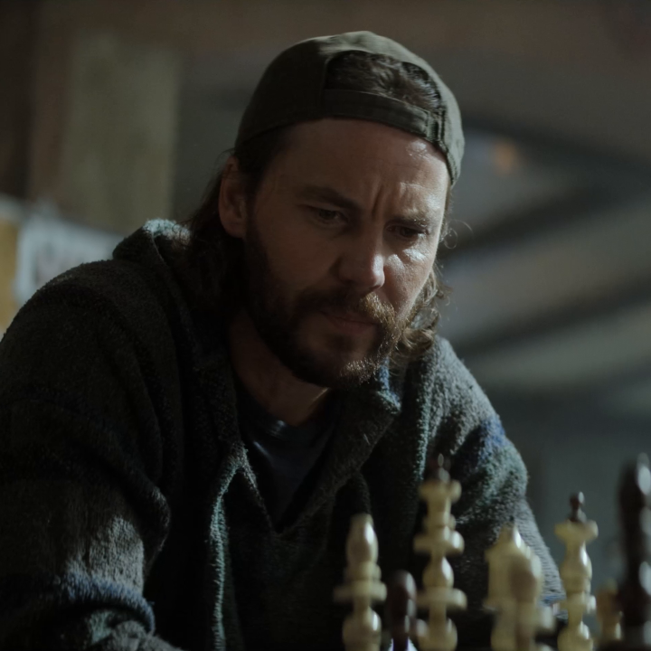 Checkmate. Stream The Terminal List: #Dark Wolf August 27 on Prime Video.