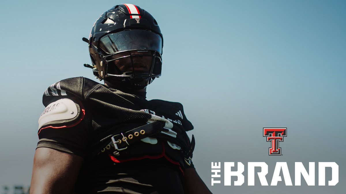 Worth the wait. The season premier of The Brand is now live on TexasTech+! 📺: