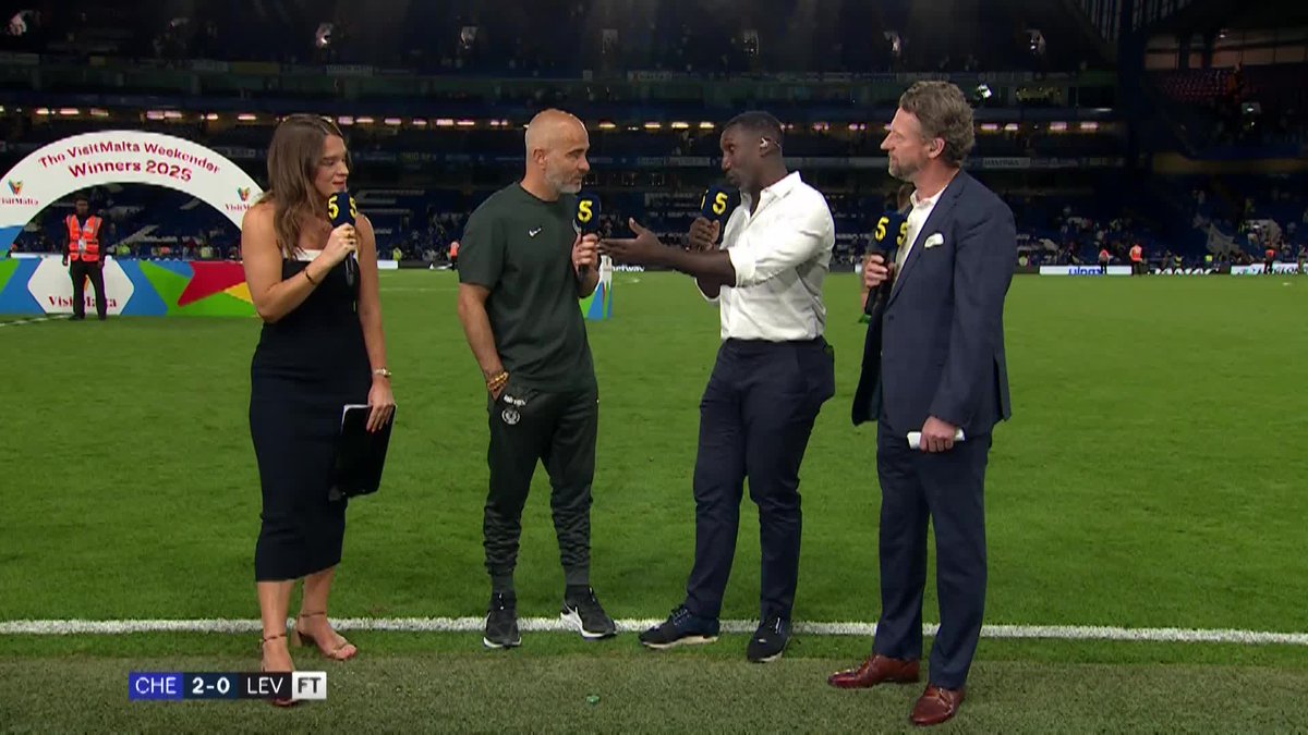 "It's complicated" Enzo Maresca talks through Chelsea's shortened pre-season 🤔