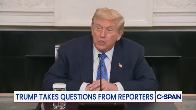 Trump: "We're going to have a meeting with Russia…I think the location will be a very popular one for a lot of reasons.” What?