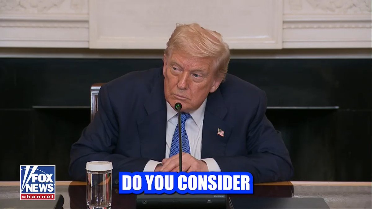“Which one do I consider better???” President Trump sparked laughter with a sharp response when asked if he’d visit Azerbaijan or Armenia following the historic peace deal.
