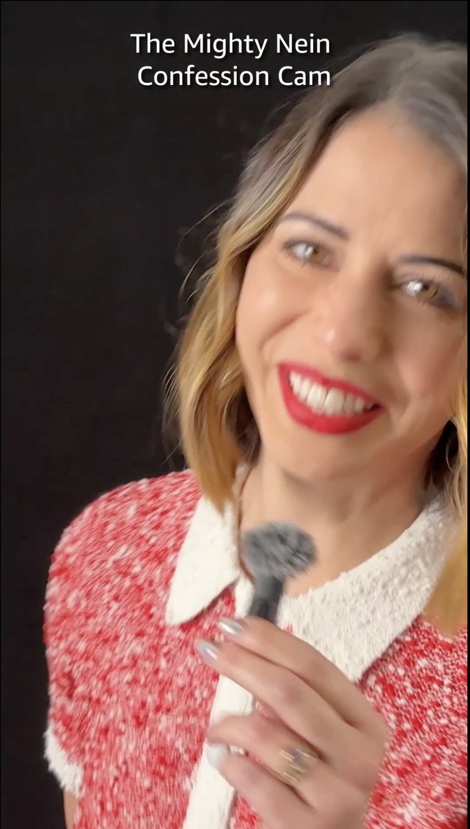 We set up a confession cam, and Lau-uh...we mean Jester had a lot to confess. #TheMightyNein #CriticalRole