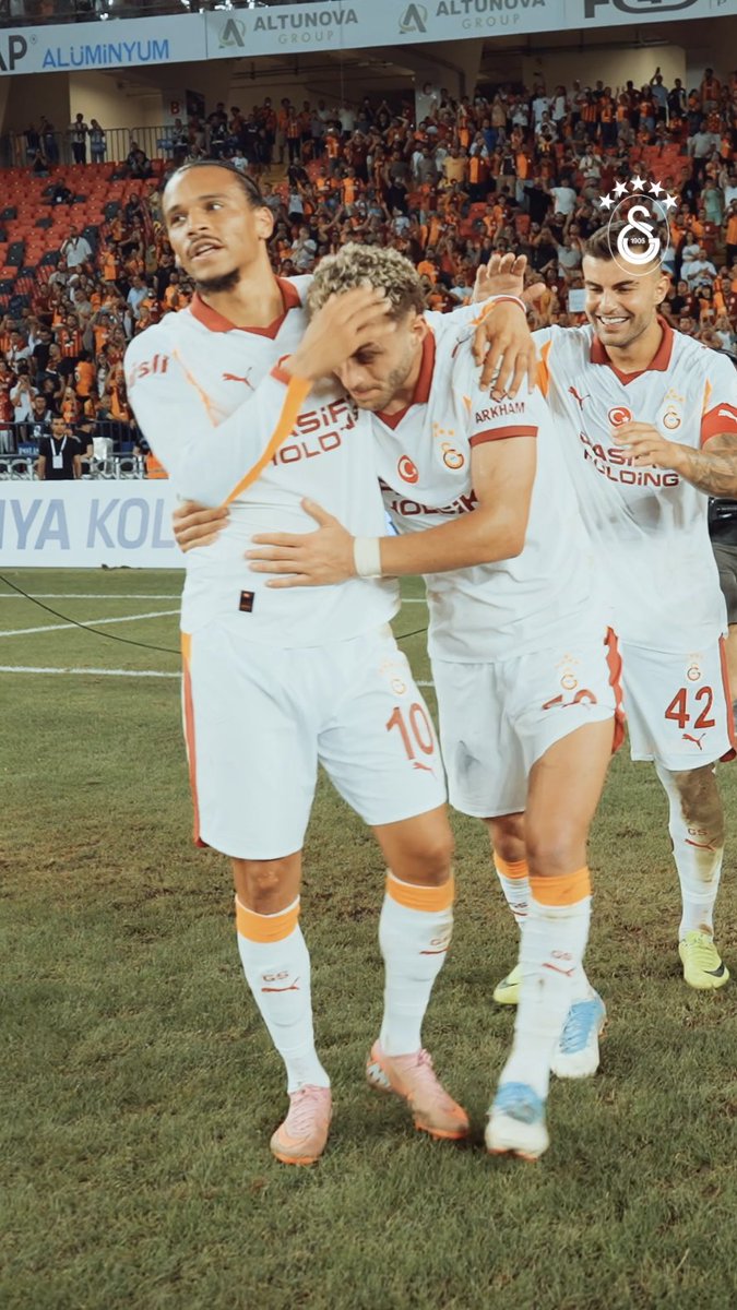 ŞEN OLA CİMBOM ŞEN OLA! 💛❤️