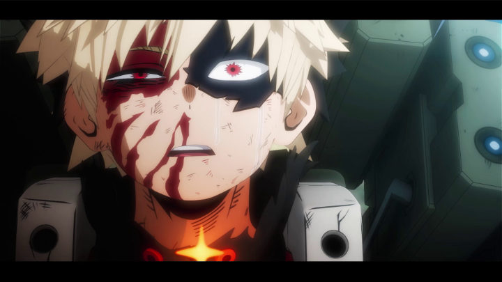 The Final War between Heroes and Villains is coming... Experience the world-shaking, climactic clash in MY HERO ACADEMIA: All's Justice!