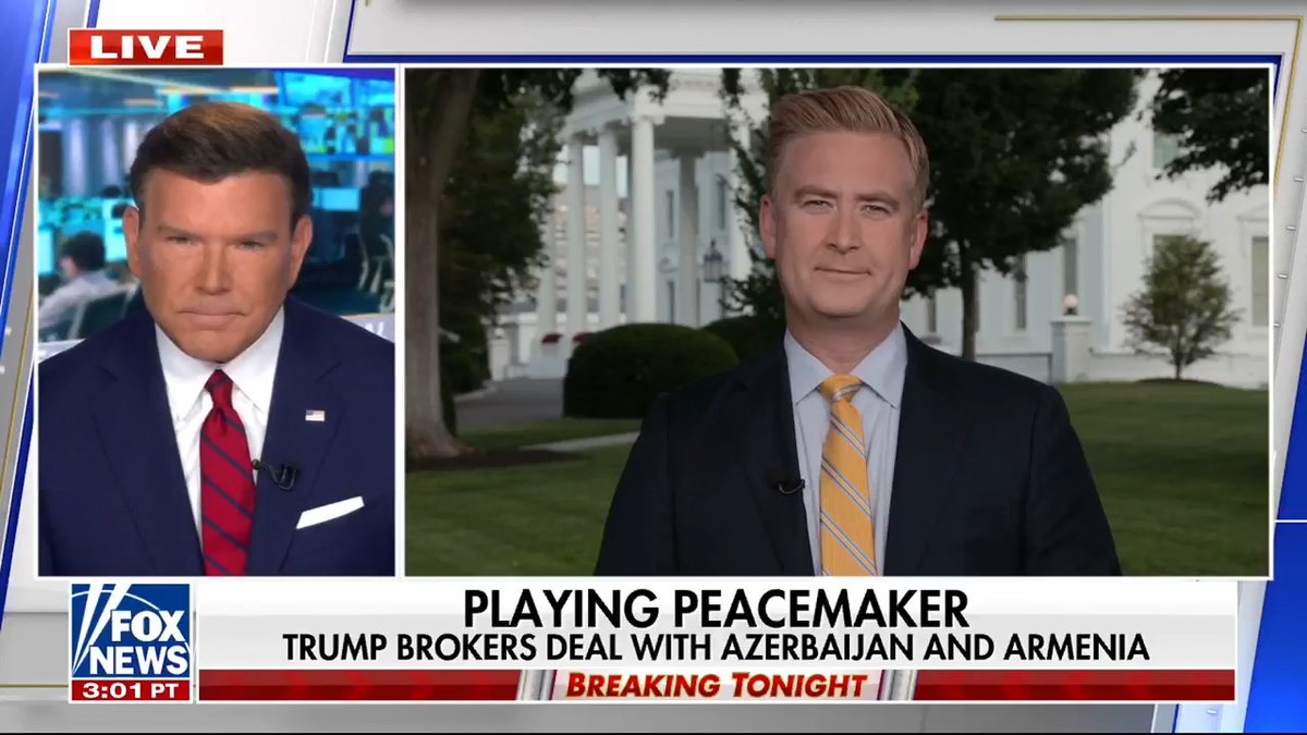 BREAKING: President Trump will meet with Russian President Putin in Alaska next Friday