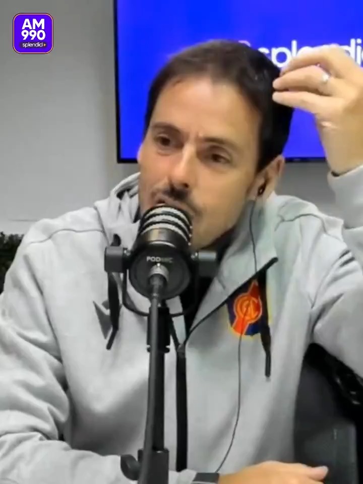 "Closs": Por los comentarios de Mariano Closs sobre la negociación de Racing con Marcos Rojo