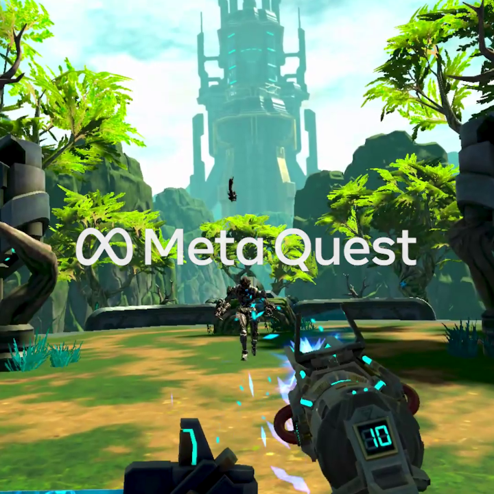 Arken Age lands on the Quest store this November ⚔️ Watch the Reveal Trailer and Wishlist today 👇