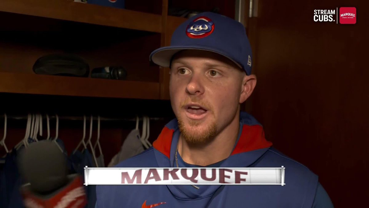 “I came when I was like 6 years old. I don’t really remember too much … it’s not like a Wrigley.” Cade Horton on visiting Busch Stadium as a kid 🤫
