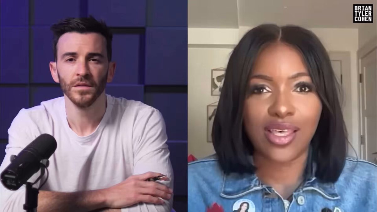 Jasmine Crockett says Texas redistricting is driven by a “white supremacy agenda”