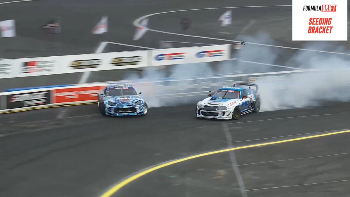 WATURU IS BACK‼️ Wataru Masuyama vs Dan Burkett in the Seattle Seeding 16 #FormulaD #FormulaDRIFT #FDSEA