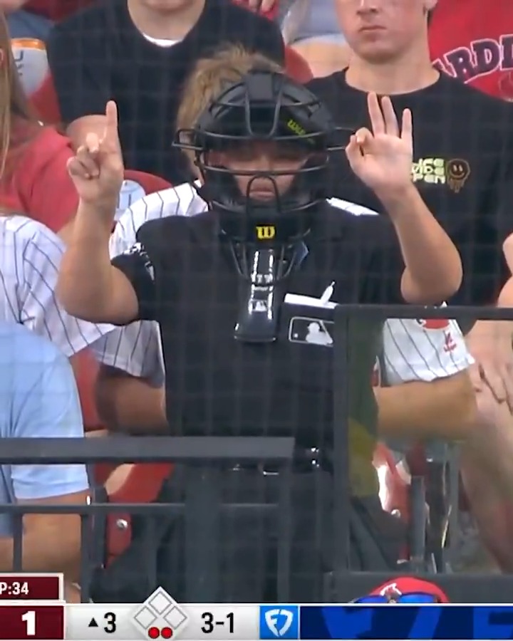 The kid's got all the right moves 👏