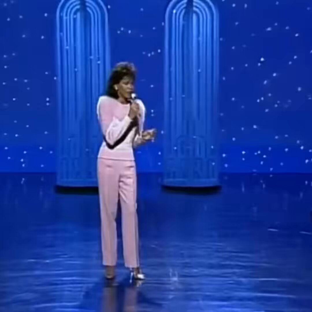 Whitney Houston. You Give Good Love