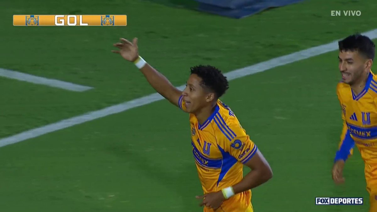 🚨EL GOLAZO DE OZZIEL HERRERA