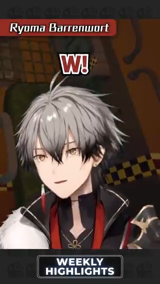 /๏ผ ๐๏ธ Weekly Highlights ๐ \๏ผผ ๐ข VTubers Getting the Ws! ๐ Pop ๐s for these W moments! ft. Ren Zotto ๐๐ธ NIJISANJI EN Aia Amare ๐ผโญNIJISANJI EN Maria Marionette โค๏ธโ๐ฉน๐ฐ NIJISANJI EN Scarle Yonaguni ๐๐
NIJISANJI EN Ryoma Barrenwort ๐ณ๐จ NIJISANJI EN Enna Alouette ๐๏ธ๐ NIJISANJI EN Yu Q. Wilson ๐ฅฝ NIJISANJI EN Vantacrow Bringer๐๐ช NIJISANJI EN Claude Clawmark ๐งคโ NIJISANJI EN Luca Kaneshiro ๐ฆ ๐ฐ NIJISANJI EN Doppio Dropscythe๐ฃ๐กNIJISANJI EN #NIJISANJI #NIJISANJI_EN