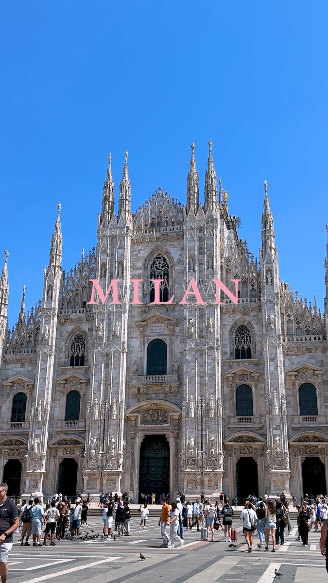 #BLACKPINK WORLD TOUR [DEADLINE] IN MILAN 🎉 #블랙핑크 #WORLDTOUR #DEADLINE #DEADLINE_IN_MILAN #YG