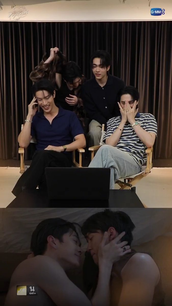 REACT แบบพร้อมหน้ากลับมาอีกครั้ง! มุ้งที่1 มุ้งแบบสหาย... 🫣 #MemoirOfRatiEP8 ‘จาฤกรติชา Memoir Of Rati’ ทุกวันศุกร์ เวลา 20:30 น. ทางช่อง GMM25 รับชมย้อนหลังที่แรกทาง Netflix เวลา 21:30 น. พระสุรธีธรรมธนพิชญ์ หรือจะเรียก พี่ธีร์ ก็ได้ครับ คุณรติ โดย คุณหนูน้องอิน บ่าวเมฆรถลากขอรับ เจ้านายน้อยเดช ตรอกโรงวัวขอรับ