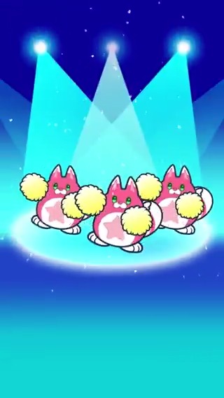 次回イベント予告📣 S！ H！ I！ R！ O！ ＼ ハイハイハイ！／ N！ E！ K！ O！ ＼ フーーーーー！／ #白猫プロジェクト