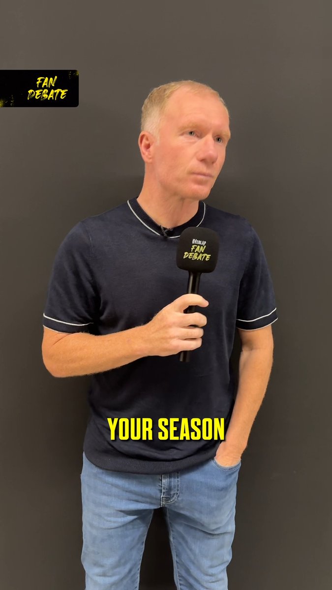 "Isak, whoever he plays for!" 🔥 Big calls from Scholsey ahead of the new season… 👀