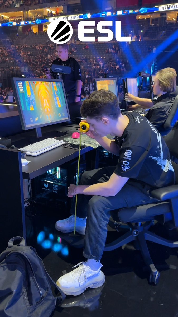 everything has to be perfect for ً 📏 #IEM