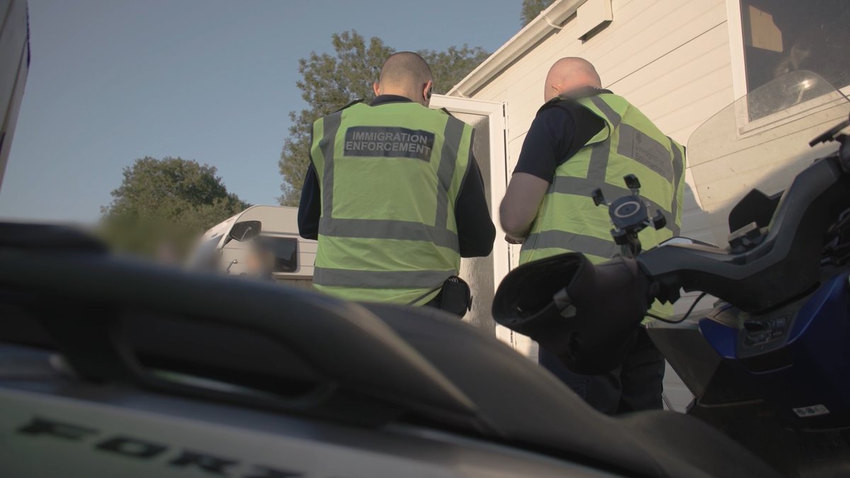 280 people have been arrested across the UK in a week-long crackdown on illegal delivery riders. This comes as we announce a £5 million funding boost for Immigration Enforcement teams to ramp up illegal working enforcement even more.