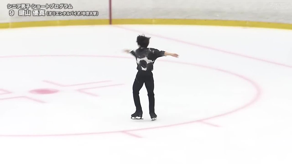 #サマーカップ 2025 フィギュアスケート競技会 ⛸️男子 ショートプログラム 鍵山優真選手 技術要素:40.28 演技構成:45.66 減点:-1.00 ============= SP:84.94 #jspofigure ※演技曲の権利都合で、 こちらの動画は無音となっております。 オンデマンド限定LIVE配信中👉
