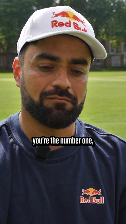 Rashid Khan on being named as the Espncricinfo's T20 GOAT.