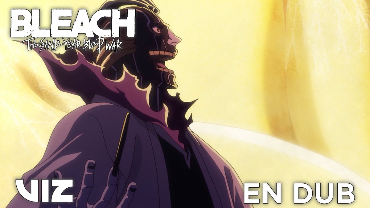 Mayuri’s new Bankai is… really something 😳💀 (via #BLEACH: Thousand-Year Blood War)