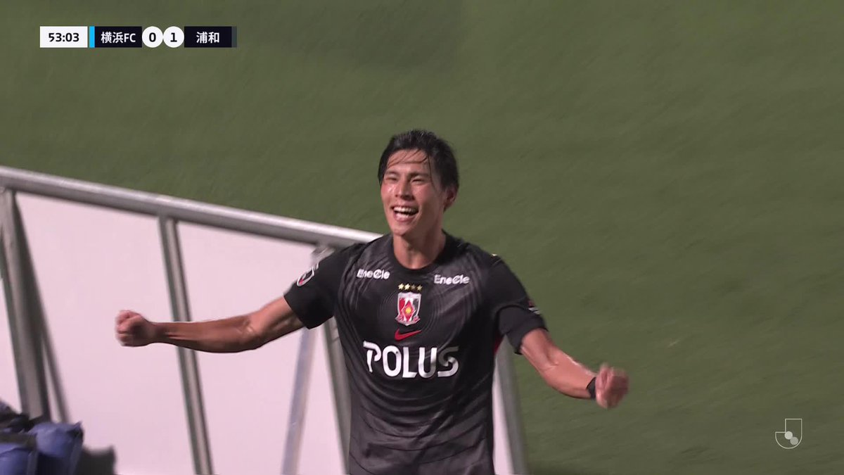 勢いそのままに2点目をゲット🚀 🎦 ゴール動画 🏆 明治安田J1リーグ 第25節 🆚 横浜FCvs浦和 🔢 0-2 ⌚️ 53分 ⚽️ 小森 飛絢(浦和) #Jリーグ