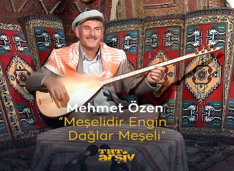 Mehmet Özen’le #Antalya yöresine uzanıyoruz. “Meşelidir Engin Dağlar Meşeli” 🎶