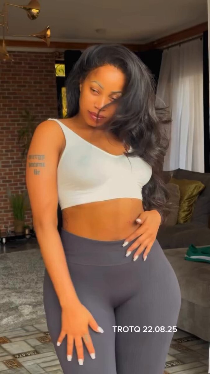 Peep Sheebah’s new body 😮‍💨🥰
