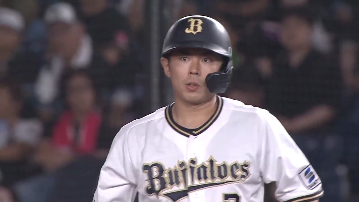 #若月健矢 選手、タイムリーヒット✨ 再び勝ち越し！！