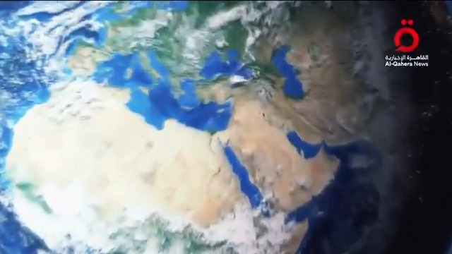 خريطة لمعابر غزة التي أغلقها الاحتلال.. وجهود مصر لإدخال المساعدات وإنهاء العدوان الإسرائيلي #القاهرة_الإخبارية #فلسطين #غزة