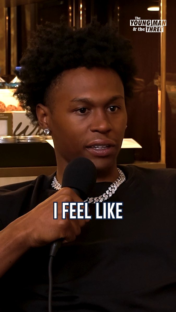 "I didn't know that Nuggets fans was everywhere like that though!" -- Peyton Watson + Cam Johnson on the authenticity of Nuggets fans 🚨 NEW YM3 WITH PEYTON + CAM JUST DROPPED ON YOUTUBE 🚨