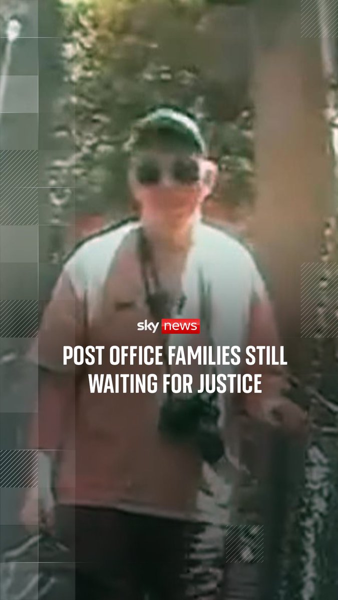 Around 100 prosecutions were carried out by the Department (DWP) between 2001 and 2006, during the Horizon scandal years. Keren Simpson said the Horizon scandal gave her family 'trauma'.