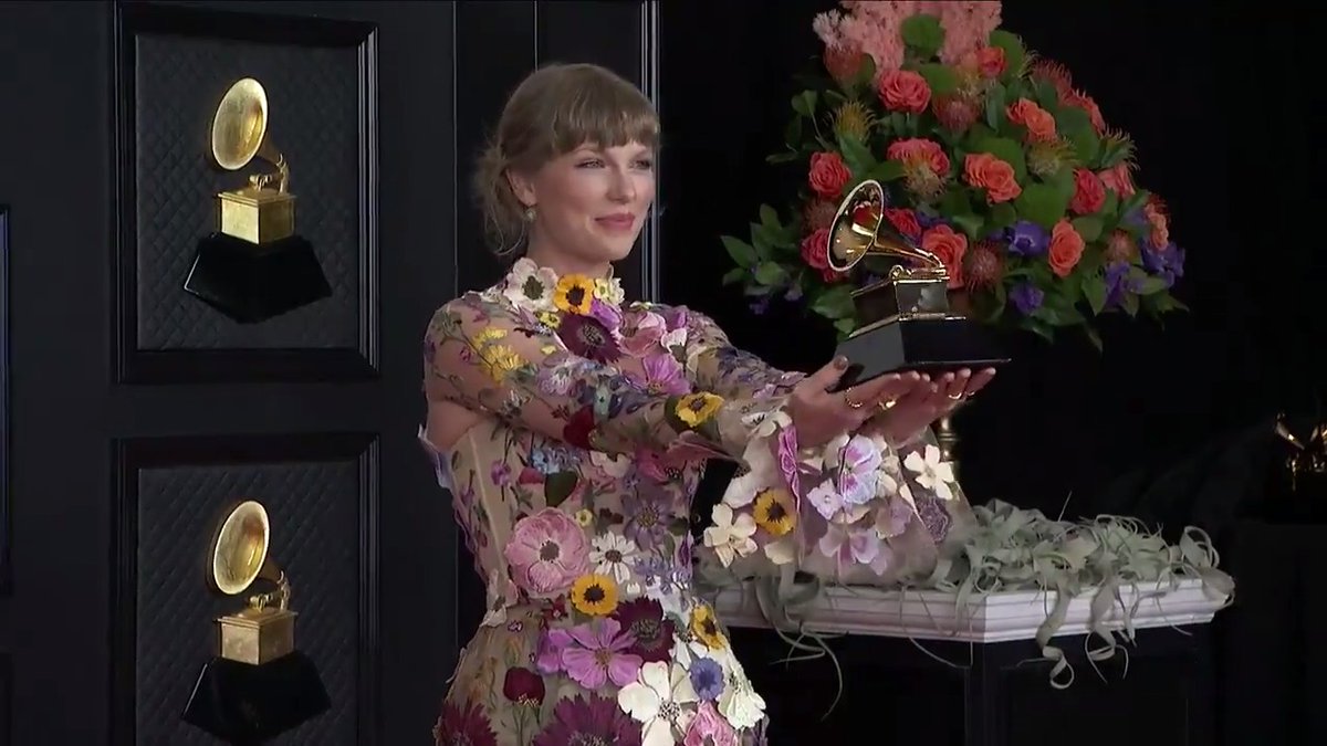 a bancada do grammy não acha