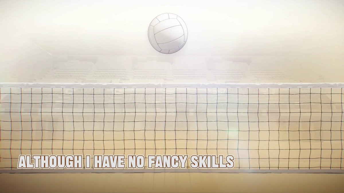 🏐DAICHI SAWAMURA PV REVEAL🏐 "You'll never win unless you try." #HAIKYU!! #FLYHIGH #ハイキュー!! #hq_Anime
