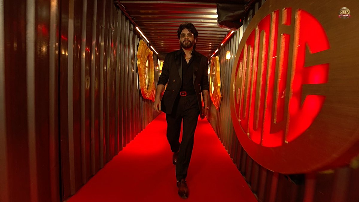 Are you ready for the Powerhouse Sunday?⚡🤩 Watch the grand event #CoolieUnleashed Tomorrow at 6.30 PM Only on Sun TV 💥 Rajinikanth Lokesh Kanagaraj Anirudh Ravichander #AamirKhan Nagarjuna Akkineni Upendra #SathyaRaj #SoubinShahir shruti haasan #Coolie #CoolieFromAug14