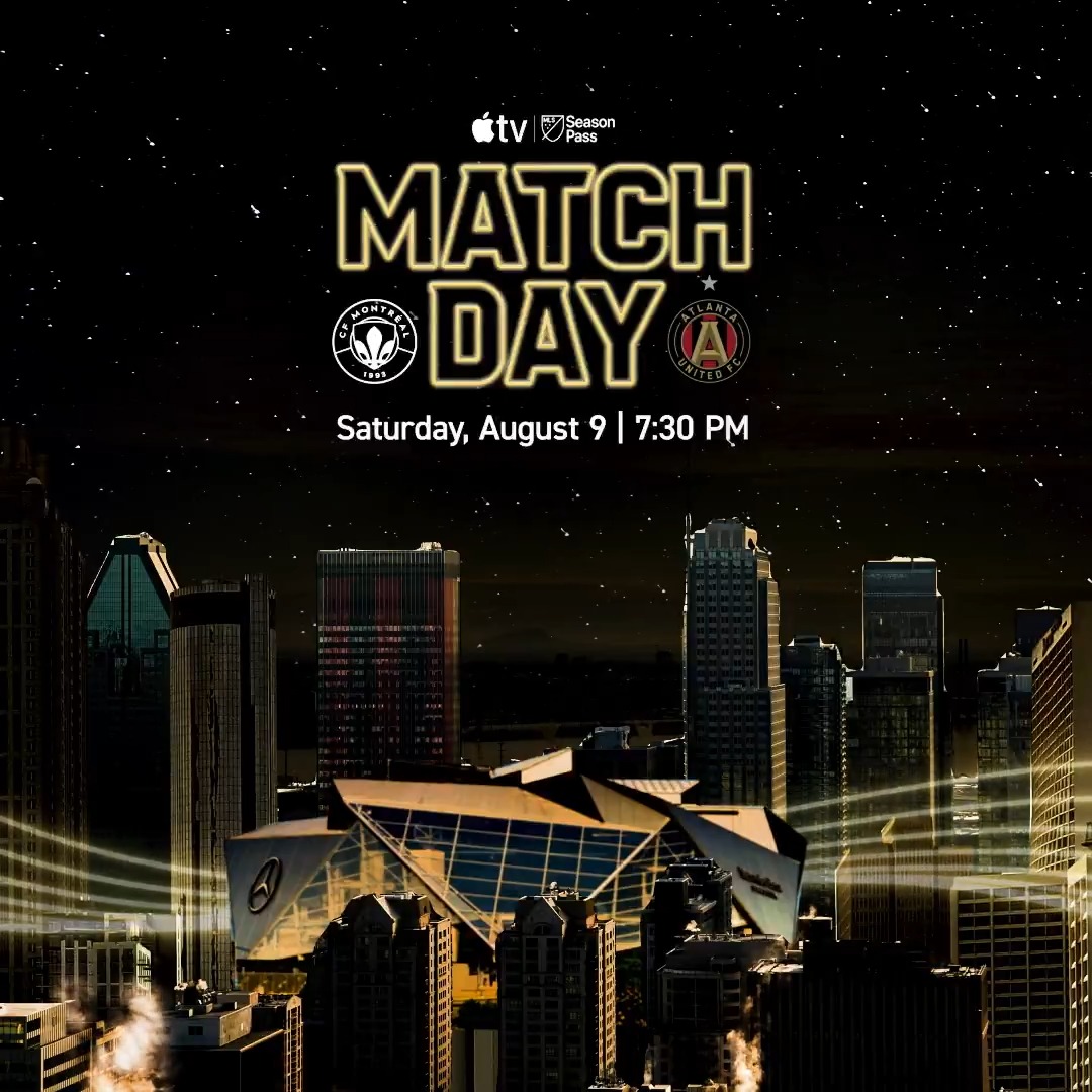 MLS action is back 🍁