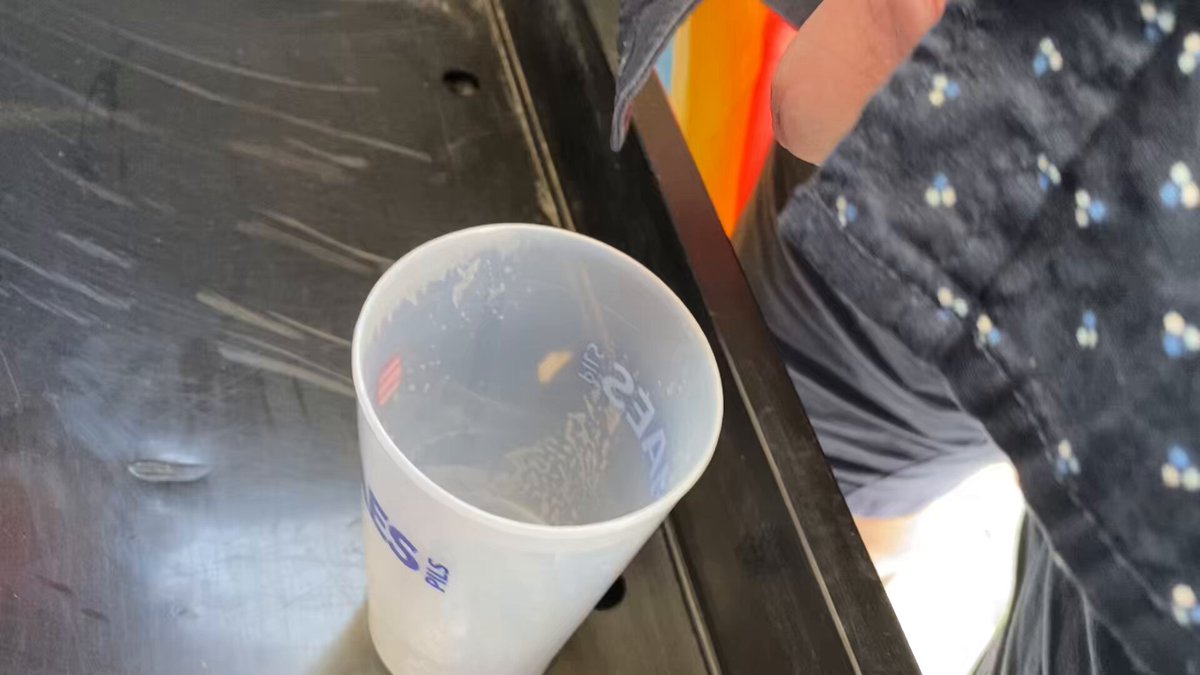 💛💛💦First Pride Piss Refill of the day💦 #pissrefill #pissdrinking #pissdrink #beerpiss #publictoilet #urinalpiss #gayfetish #pissfetish #gaypridepiss