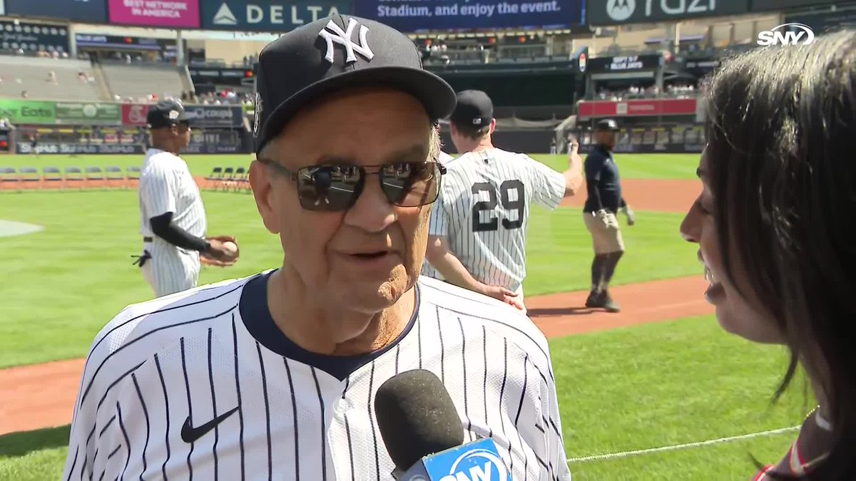 Joe Torre did not participate in any celebrations after the Yankees won the 2000 World Series against the Mets because he was so exhausted He went to a diner with his wife and got a sandwich instead