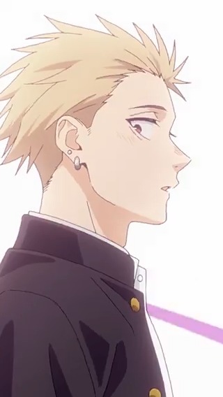 ┏・・・・・・・┓ one-sided love with Rintaro ┗・・・・・・・┛ #薫る花は凛と咲く