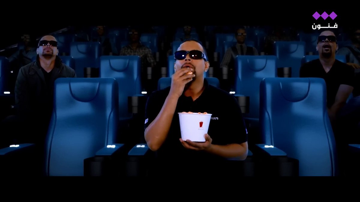 سينما فليكس | من خدعة بصرية… إلى رحلة تعيشها بكل تفاصيلها (نظارات الـ3D)😎